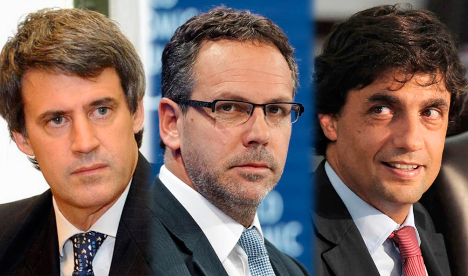 Tres economistas fueron denunciados por “traición a la patria y acción coordinada” con el FMI 1