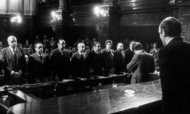 Una página web reunirá todo el historial de Juicios por delitos de lesa humanidad en Argentina