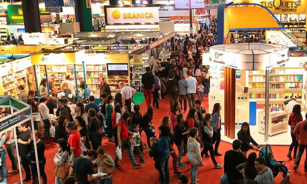 Buenos Aires palpita la Feria Internacional del Libro 2023
