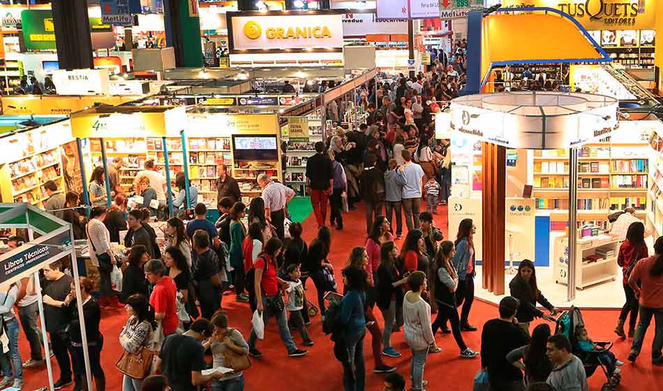 Feria Internacional del Libro de Buenos Aires