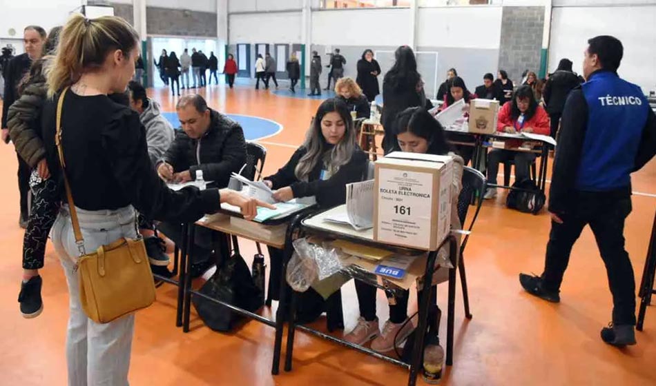 Elecciones en Neuquén y Río Negro