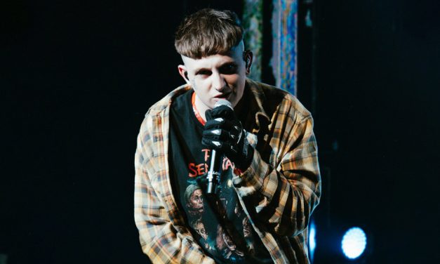 R.I.P. Post Mortem: Dillom se despidió de su obra en un Movistar Arena sold out