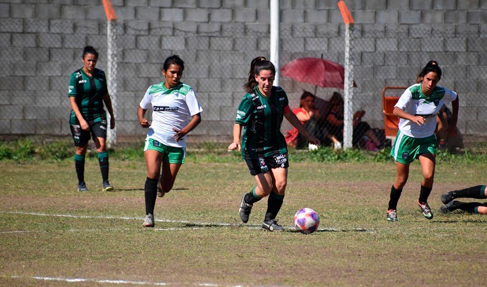 Fútbol Femenino