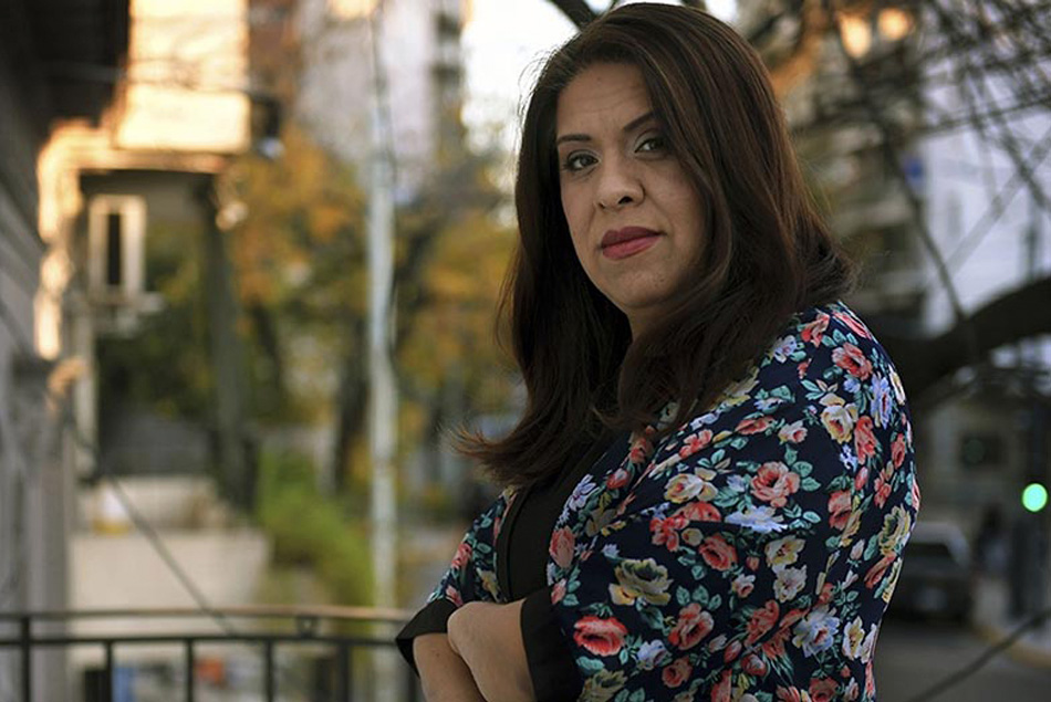 La Corte Suprema falló en contra de la activista y funcionaria trans Alba Rueda 2 2 Credito Telam
