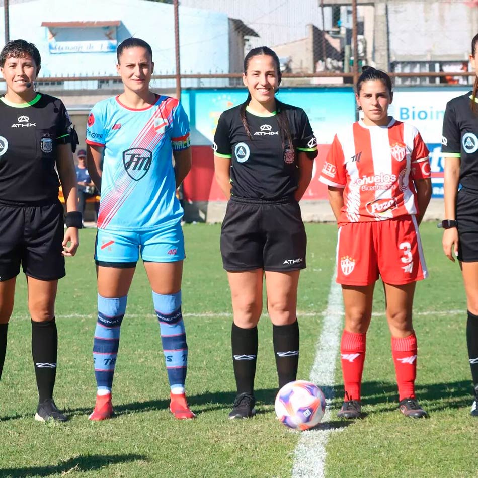 Fútbol Femenino