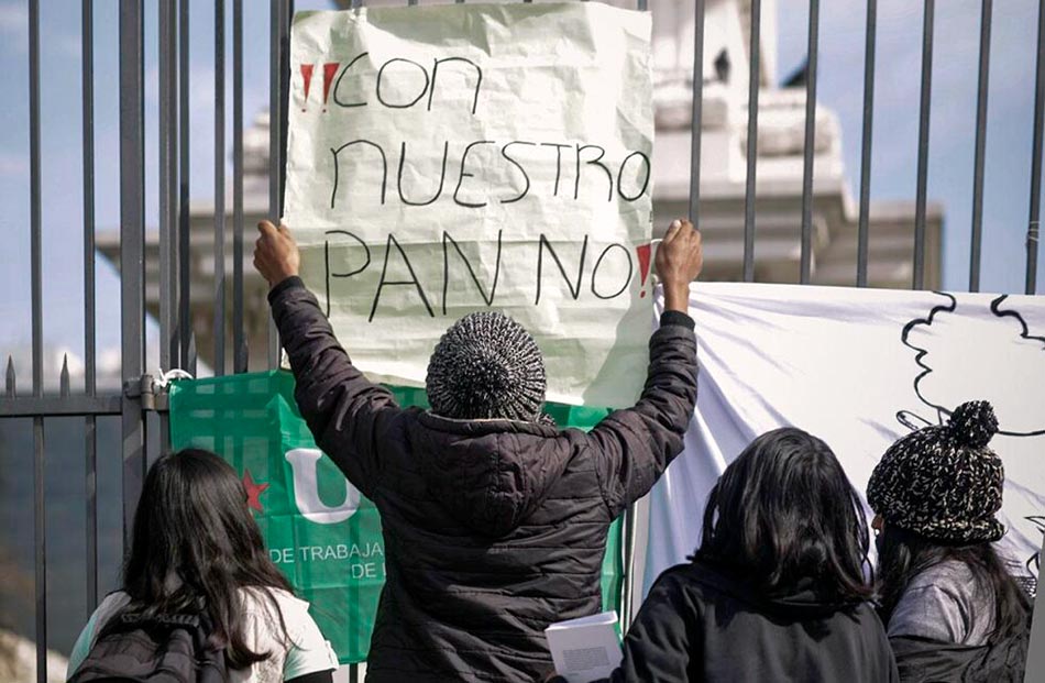 Contra la soberanía alimentaria, Argentina pone en circulación alimentos con harina transgénica 2 2 Nicolas Pousthomis Subcoop