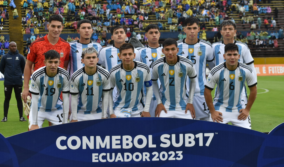 Selección Argentina Sub-17