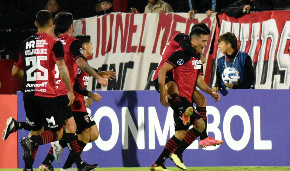 Copa Libertadores y Sudamericana segunda fecha