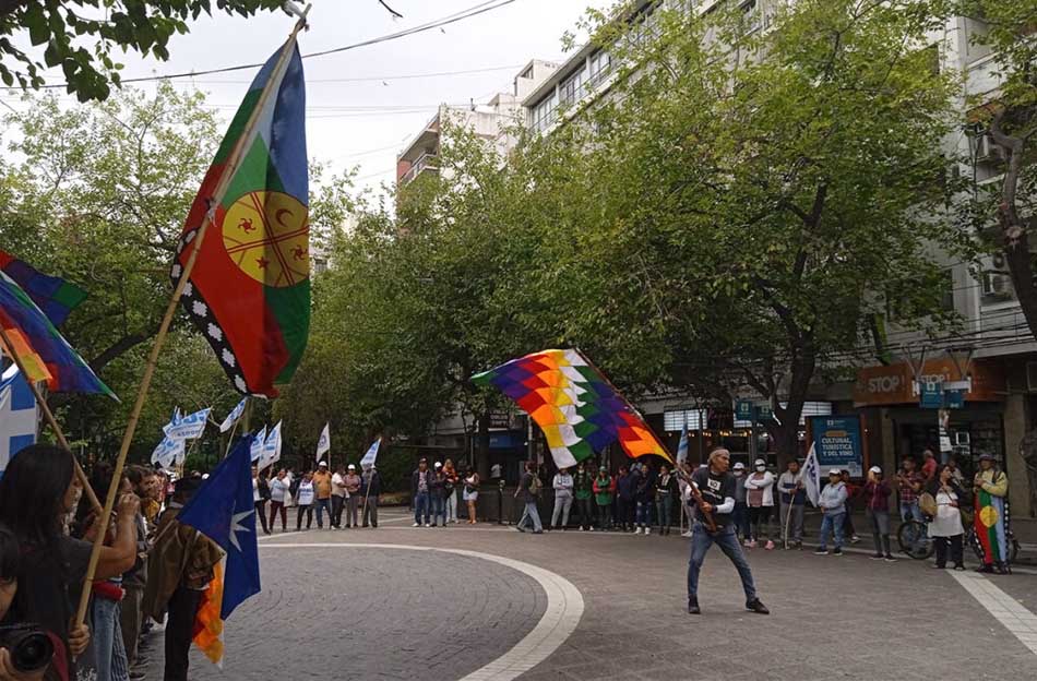 mapuches