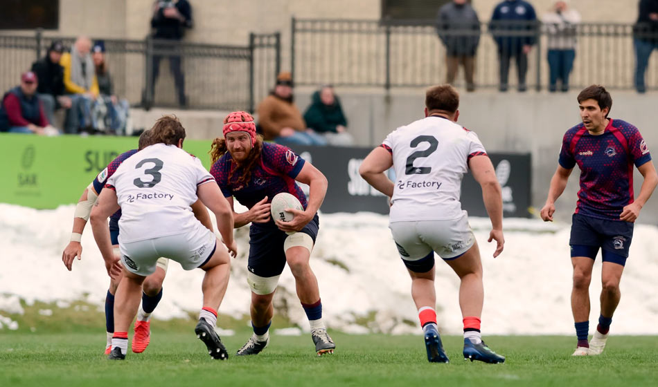 Lo más destacado de la novena fecha del Súper Rugby Américas (SRA) 2