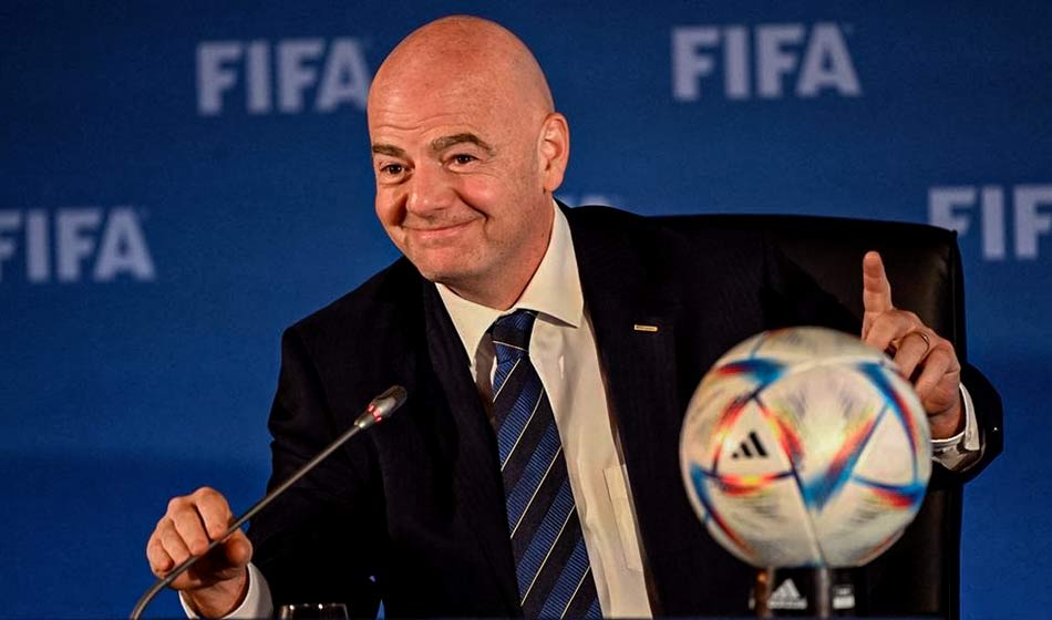 Mundial 2030