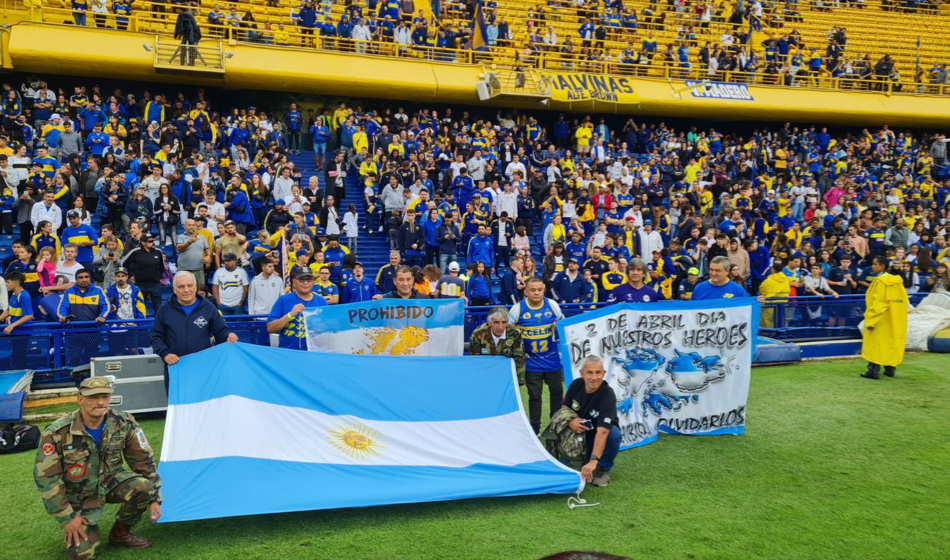 3. Prensa Boca Juniors
