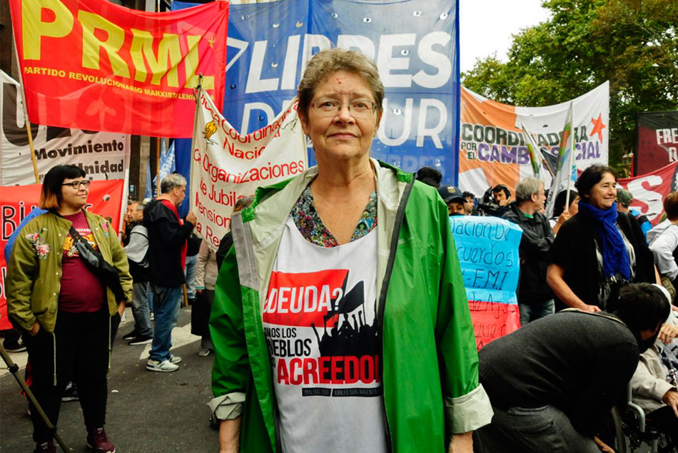 Jornada de Lucha por la Anulación del Acuerdo y la Salida del FMI 3 4 Credito Federico Groba