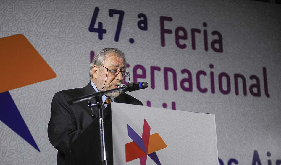 Feria del Libro de Buenos Aires