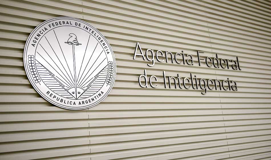 espionaje SIDE AFI