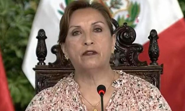 El Congreso de Perú rechazó la destitución de Dina Boluarte