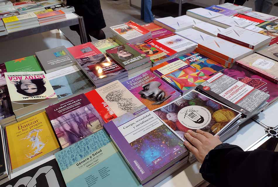 Feria Internacional del Libro de Buenos Aires