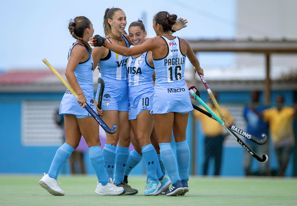 Hockey sobre césped