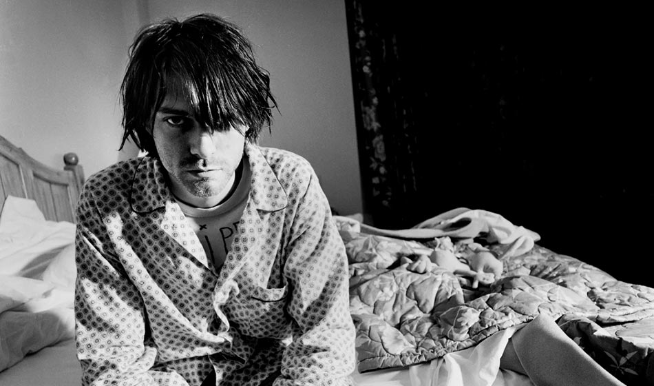Kurt Cobain: Montage of heck