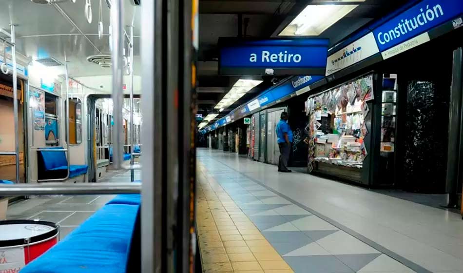 Creditos En el subte