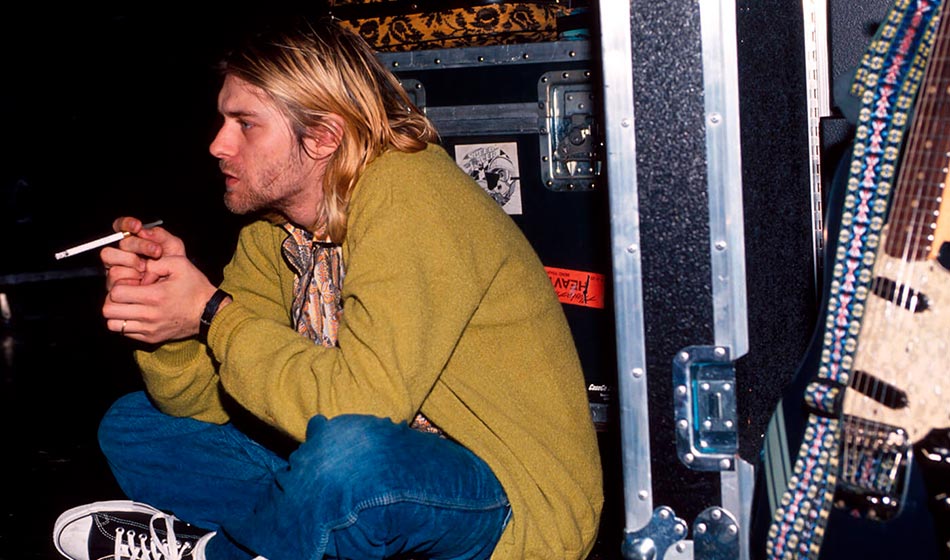 Kurt Cobain: Montage of heck