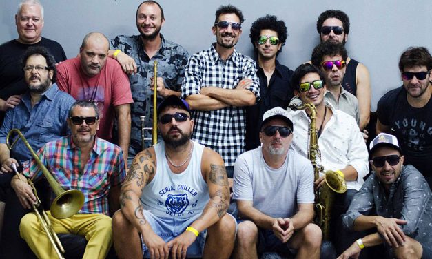La icónica banda de rock orquestado Dancing Mood regresa a La Plata