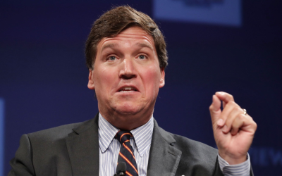 La historia detrás del despido de Tucker Carlson como conductor estrella de Fox News