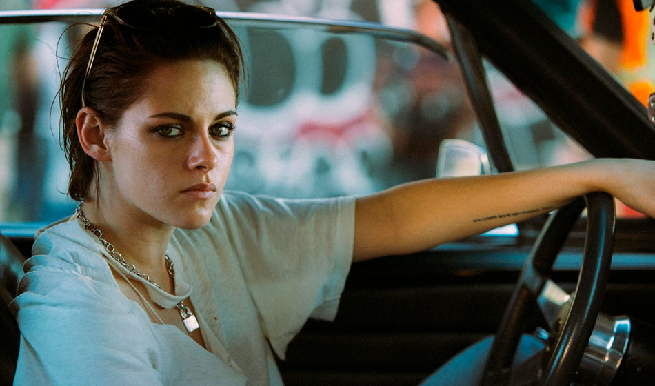 kristen stewart