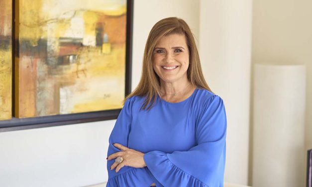 Pilar Sordo: “Ser felices es para valientes, porque implica tener mucho coraje”