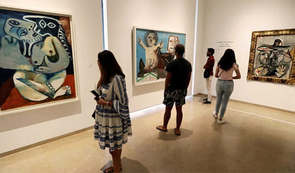 Muestra Picasso