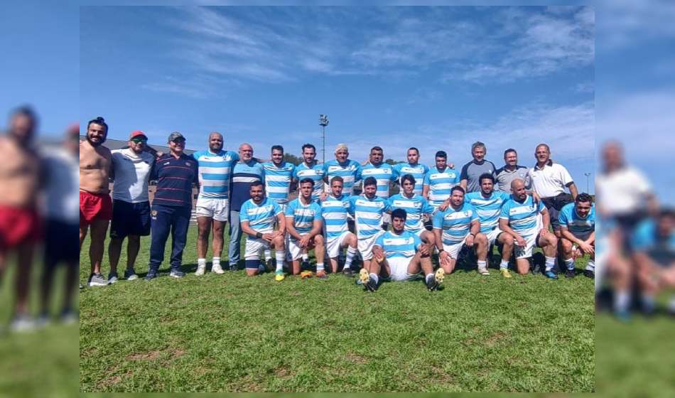 La Selección Argentina de rugby de sordos finalizó en el sexto lugar en el Mundial
