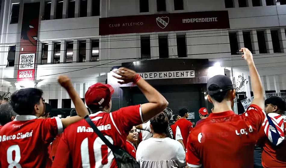 Independiente: Santiago Maratea ayudará al club mediante un fideicomiso 3
