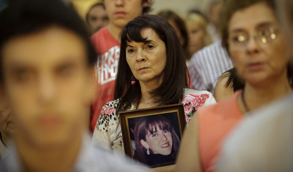 Un homenaje a 21 años de la desaparición de Marita Verón 3