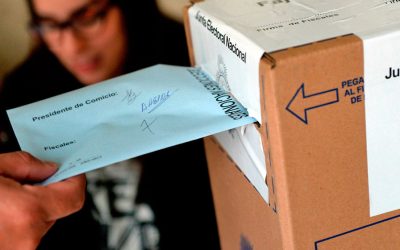 Los oficialismos provinciales se impusieron en el primer turno electoral de mayo