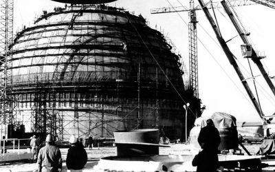 De la energía atómica a la energía solar: 73 años de la CNEA