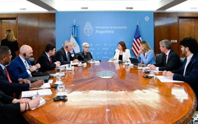 Argentina avanza en un acuerdo bilateral con EEUU para exportar litio