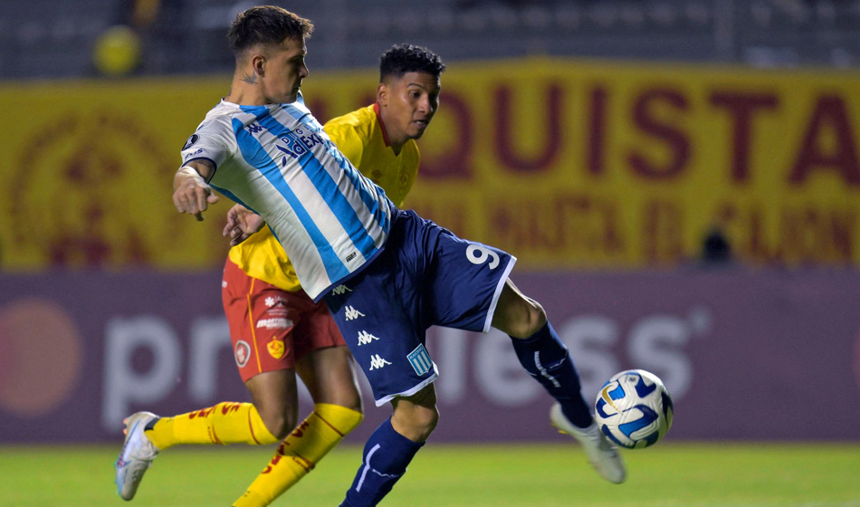 Copas Libertadores y Sudamericana argentinos