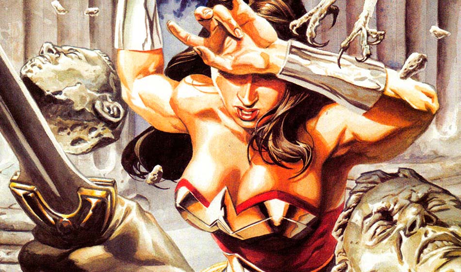 Wonder Woman