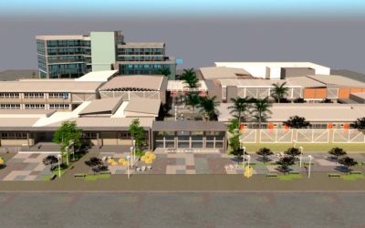 Como lo soñó Belgrano, comienzan las obras para concluir la “Escuela de la Patria” en Tucumán