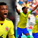 Colombia y Brasil se aseguraron un lugar en los octavos de final del Mundial Sub-20