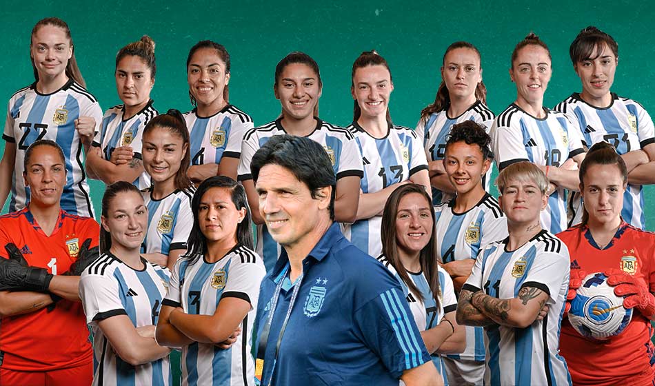 Mundial de Fútbol Femenino