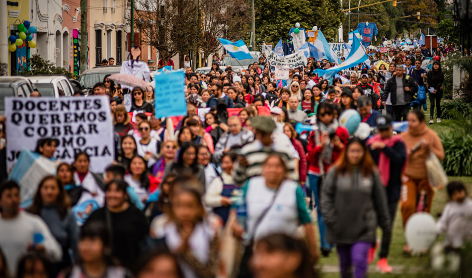 protesta