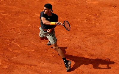 Con rivales confirmados, la delegación argentina de tenis comienza su ilusión en Roland Garros