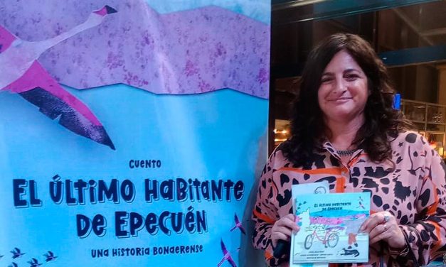El Último habitante de Epecuén: un cuento emotivo sostenido entre ruinas y ficción