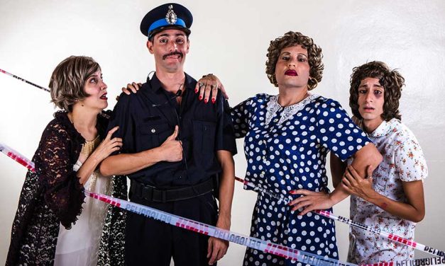“Violentadas”: una comedia que pone en el ojo de la escena a la violencia