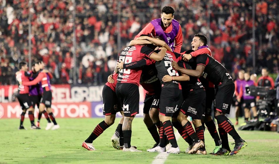 CONMEBOL Libertadores y Sudamericana
