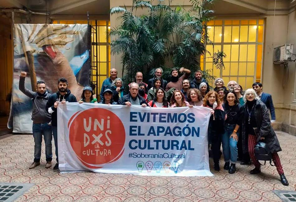 1 Instagram Unidxs por la cultura Simón Muñoz Castiñeira