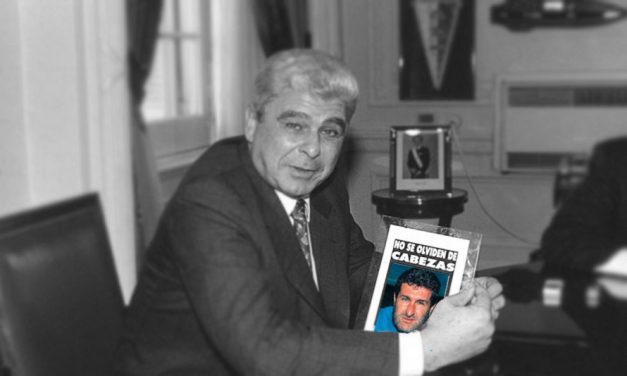 Alfredo Yabrán: un oscuro retrato de los sucios años noventa