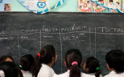 Ley de Educación Ambiental: dos años de muchas palabras y poca integración en las aulas
