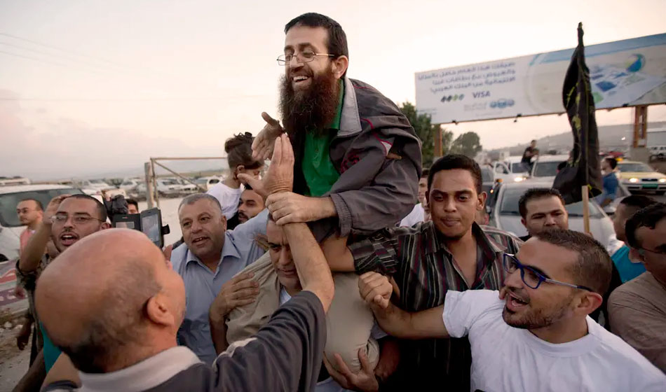 Murió un preso político en Israel y escala la violencia con Palestina 1 Murió un preso político en Israel y escala la violencia con Palestina 1